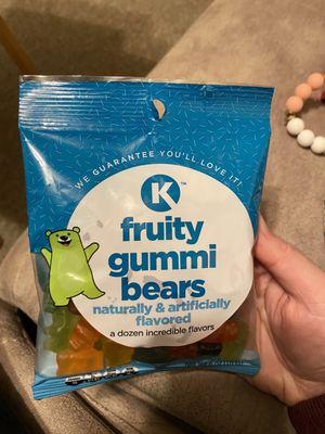 Gummi bears