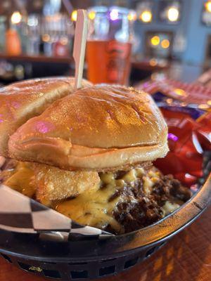 Gary Busey Smashburger