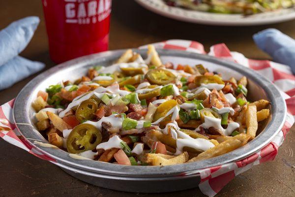 Garage Fries