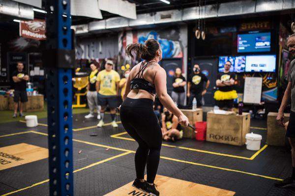 CrossFit Immersion