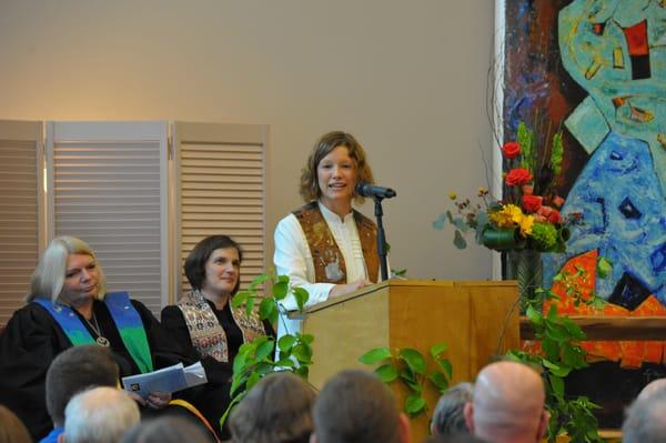 Rev. Anya Sammler-Michael