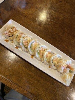 Crunchy Roll