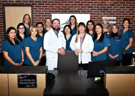 Our Northridge Eye Care Family