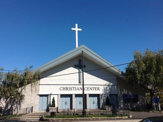 Bay Ridge Christian Center on 64th Street and corner of 7th Avenue.