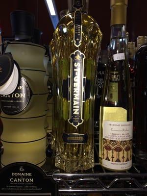 St germain stunning bottle