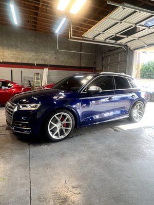 Audi sq5