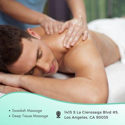 Evergreen Massage