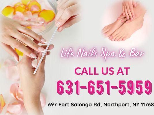 Life Nails Spa 