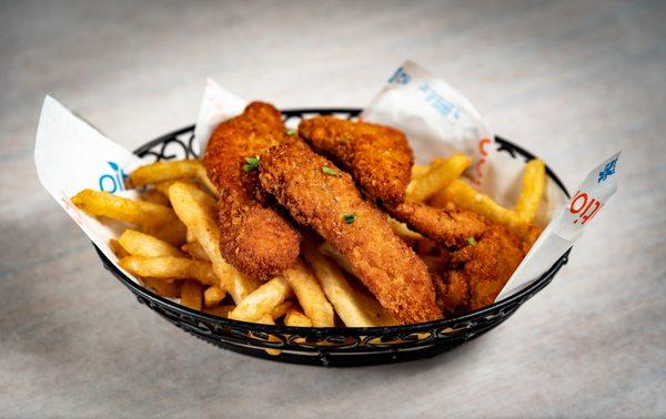 Chicken Fingers!