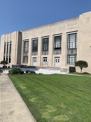 Shelby County Court House