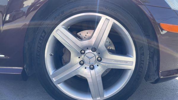 rims after