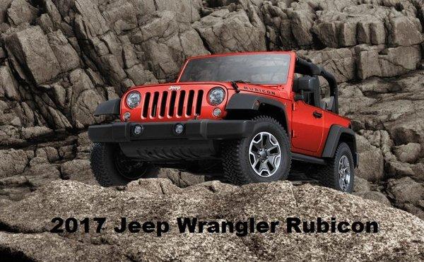 2017 Jeep Wrangler Rubicon For Sale in Chico, CA