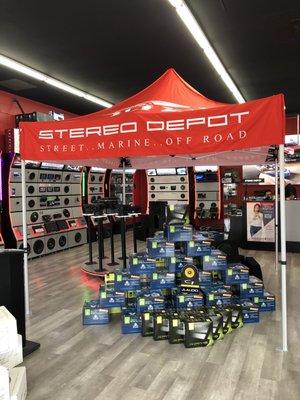 Stereo Depot El Cajon