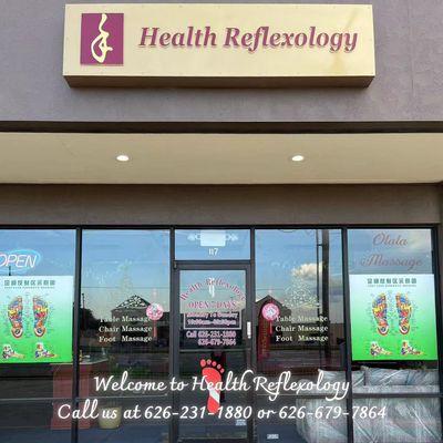 Welcome to Health Reflexology