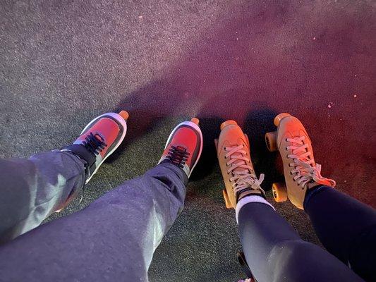 Roller skates