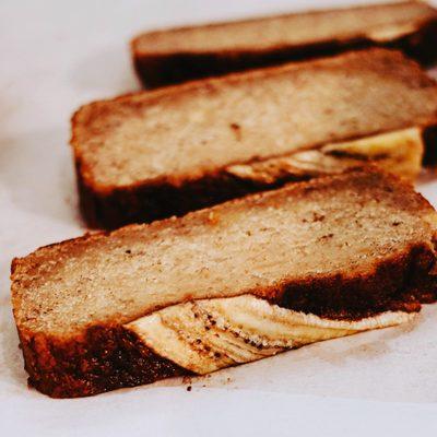 Ulu breadfruit bread