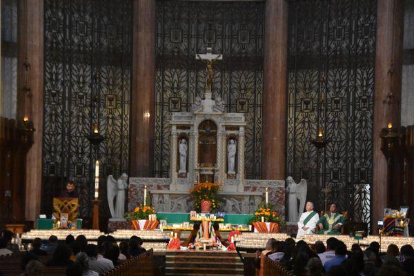 Blessed Sacrament Catholic Church