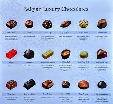 Kirkland Signature Belgian Luxury Chocolates. $15.99