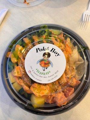 Poke Bowl