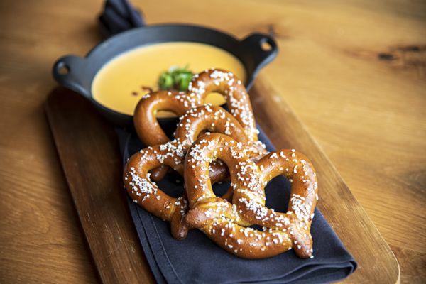 Beer Cheese Fondue