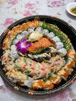 Sushi Platter