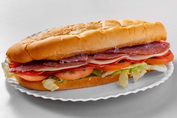 Italian Cold Cut Sub