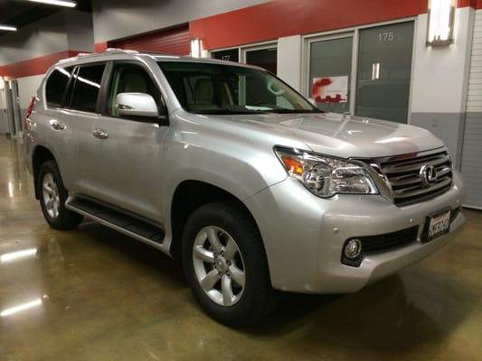 2010 Lexus GX 460 For Sale