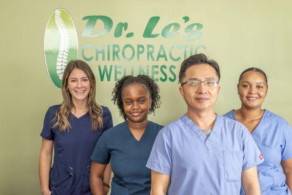 Dr Le's Chiropractic & Wellness