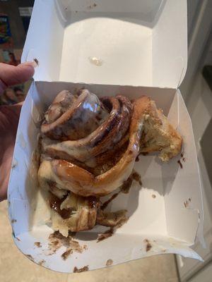 Cinnabon