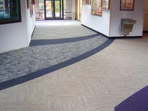 Professional Commercial Floor Installation