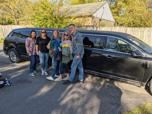 Ambassador Capital Limousine Service Inc