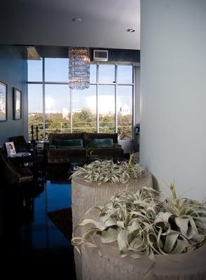 Restora Austin - Reception Area