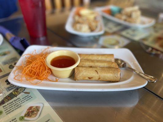 Spring Rolls