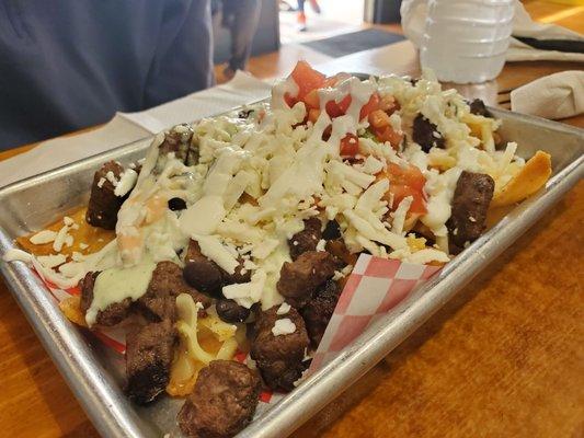 Bocata Nachos