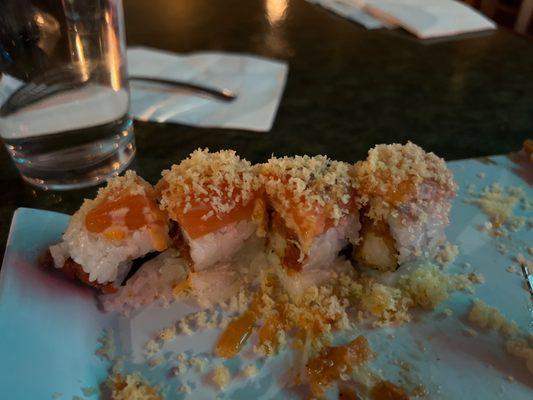 Firecracker Roll