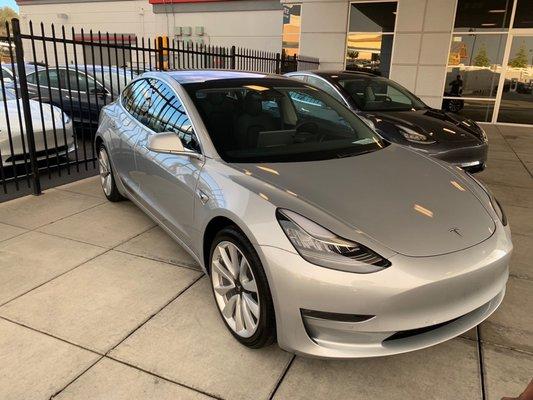 Tesla Model 3 Long Range