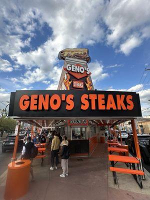 Geno's Steaks