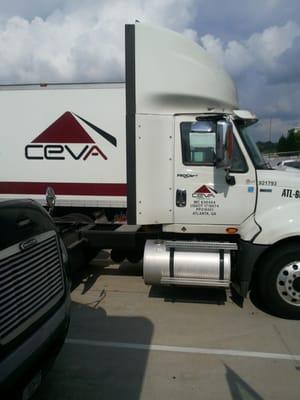 Ceva Logistics