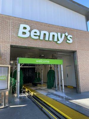 Benny’s