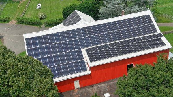 Solar Installation in New Hope, PA