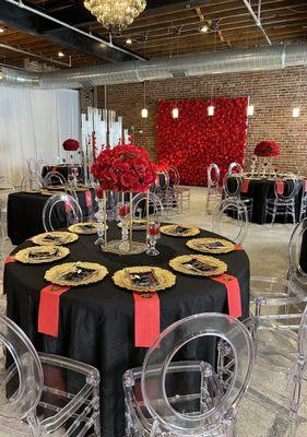 Luxury Events Venue