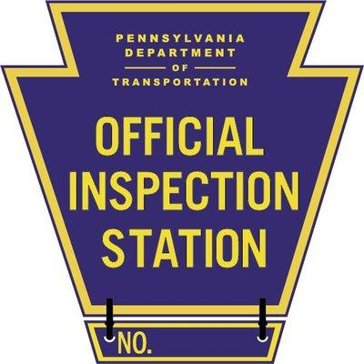 Official Inspection Station