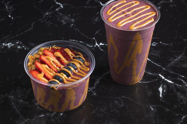 Foxy Fruit Acai Bowls & Smoothies