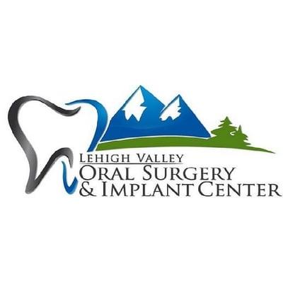 Lehigh Valley Oral Surgery and Implant Center logo