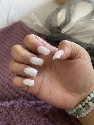 Snow Nails