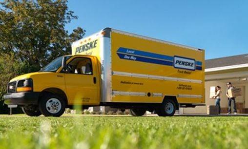 Penske Truck Rental - Oklahoma City