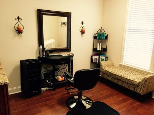 Our newest addition, Salon LCO!