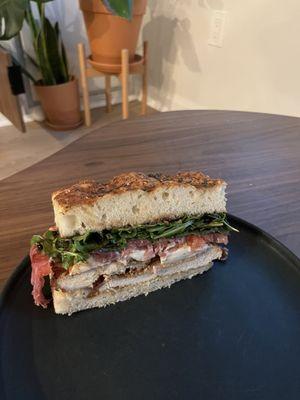 Table sandwich