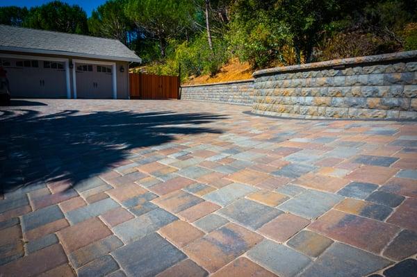 Viking Pavers