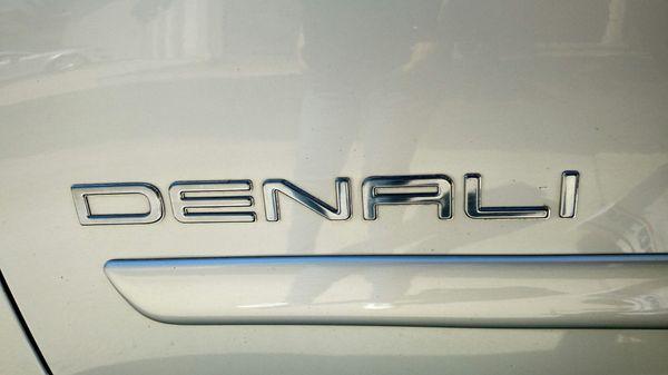 Clift GMC delivered my Denali to my home. Thanks!